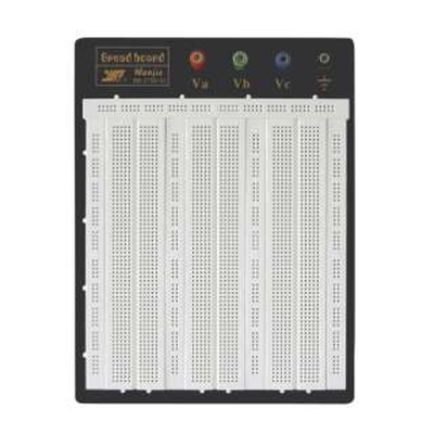Laborsteckboard 1920/500 Kontakte