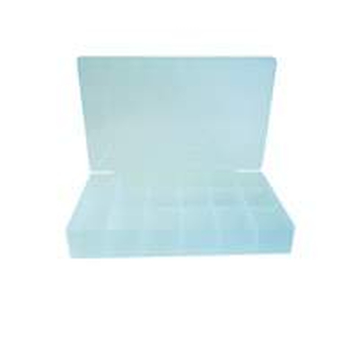 Assortment box with lid