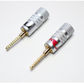 Cable pin for speaker cables up to 6.0mm�