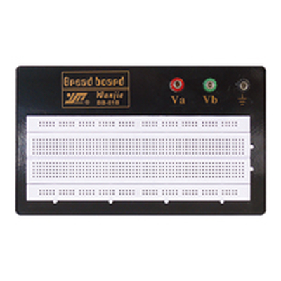 Laborsteckboard 640/200 Kontakte