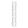 Verteilerterminal zu Laborsteckboards 2 x 100 Kontakte