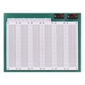 Laborsteckboard 3900/660/100 Kontakte