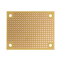 Breadboard  60 x  49mm  378 solder points RM2.54