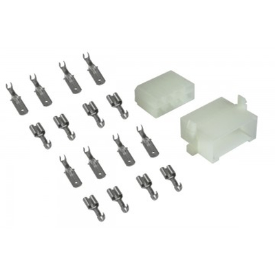 Multiple connector set 8-pin MSV 8