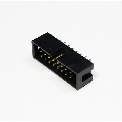 IDE Socket pin strips 16 pin straight RM 2,54mm