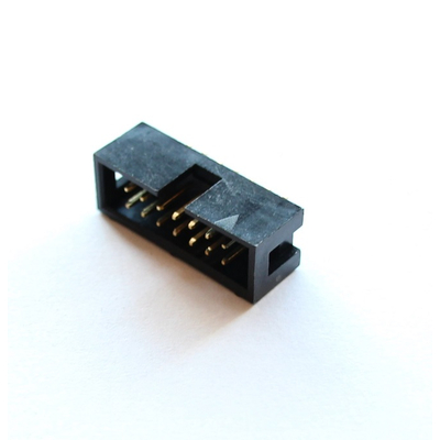 IDE Socket pin strips 14 pin straight RM 2,54mm