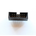 IDE Socket pin strips 14 pin straight RM 2,54mm