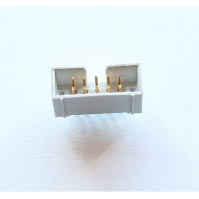 IDE Socket pin strips 10 pin straight RM 2,54mm