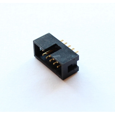 IDE Socket pin strips 10 pin straight RM 2,54mm