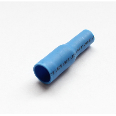 Rundsteckhlsen blau fr 1,5-2,5mm Kabel (Inh. 50 Stk.)
