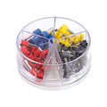 Wire end sleeves assortment insulated 4 - 16 mm²...