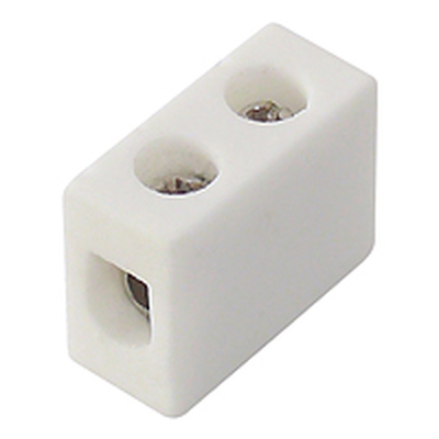 Porcelain clamp 1 fold