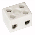 Porcelain clamp 2 fold