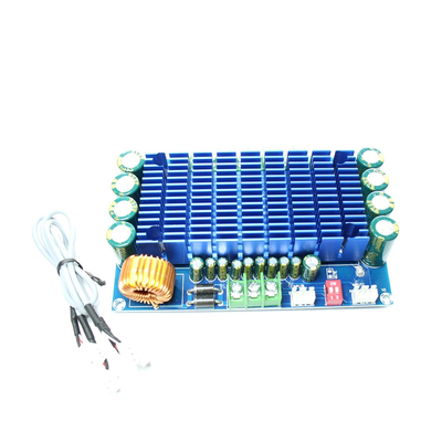 4-Channel Amplifier 4 x 50W 12VDC
