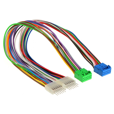Quadlock MQS Einsatz 52 Pin 30cm lang f�r Power Quadlock