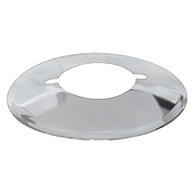 Spare reflector for petroleum lamp