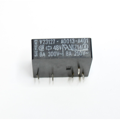 Relais 48VDC 1 x ein/(ein) - V23127-A0013-A401