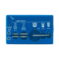 Tester for halogen and incandescent lamps