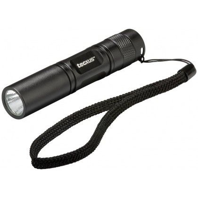  3W feather-weight LED flashlight with high luminous range - rebellight X90