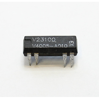 Relais mit Diode  5VDC 1 x aus/(ein) - V23100-V4005-A010 Siemens