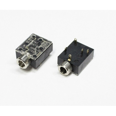 3,5mm Klinkenbuchse stereo mit Schalter