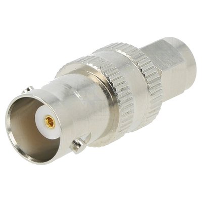 BNC socket <> SMA plug, insulation PTFE 50O