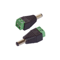 Schraubbarer DC Hohlstecker 5.5 x 2.1mm