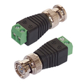 BNC-Stecker/ Schraubanschlu�