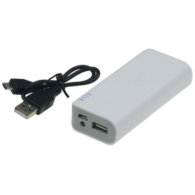 Power Bank USB 5V, 5.000mAh - LL-050