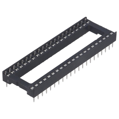IC socket DIP 42 pin pitch: 2.54mm