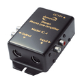Equalization preamplifier black - TC-4