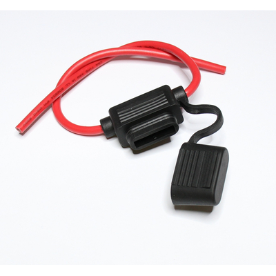Sicherungshalter Inline f�r Standart Flachsicherungen bis...