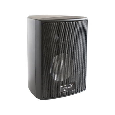 High Class Satellitenboxen - AS-301 schwarz