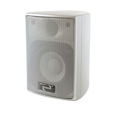   High Class satellite speakers silver AS-301