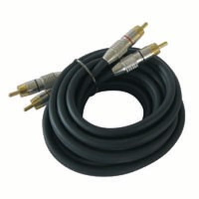 High-quality digital signal RCA cable Superflex male /...