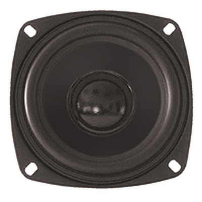 100mm Basslautsprecher  30Wmax 4 Ohm