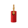 High-End Bananenstecker rot