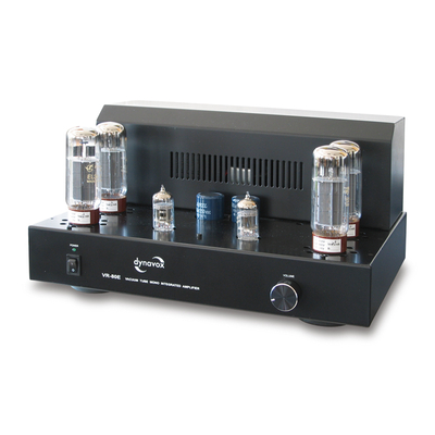 Mono tube amplifier VR-80E black