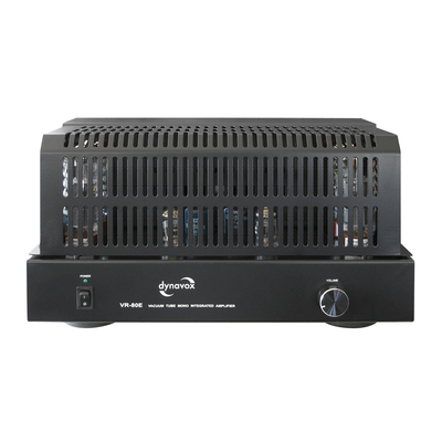 R�hrenvollverst�rker mono VR-80E schwarz
