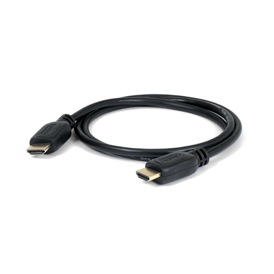 HDMI Verbindungskabel f�r digital anwendungen  1,0m -...