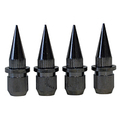 Sub-Watt-Absorber 4er Set dunkel