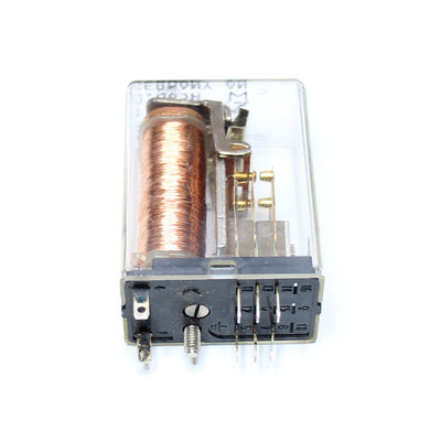 Kammrelais 12VAC 5A  2 x um - V23005-B0017-F104