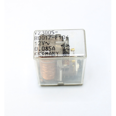 Kammrelais 12VAC 5A  2 x um - V23005-B0017-F104