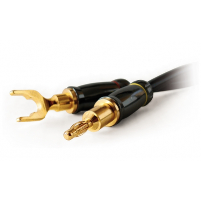 Highend-Lautsprecherkabel-Set 2,5mm� 3,0m