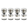 Schwingungsd�mpfer f�r Lautsprecherboxen chrom finish...