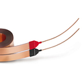 Dynavox Flachband-LS Kabel    2 x 5 m konfektioniert