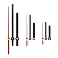 5-Pack Quartz clock pointer sets