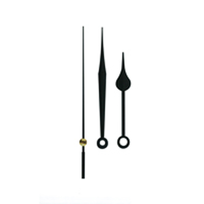 Clock work 4-Set pointer set