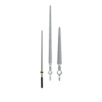 Zeigerset f�r Uhrwerke 4er-Set