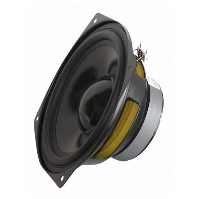 6.5 / 165 mm Woofer 80Wmax 8 ohms